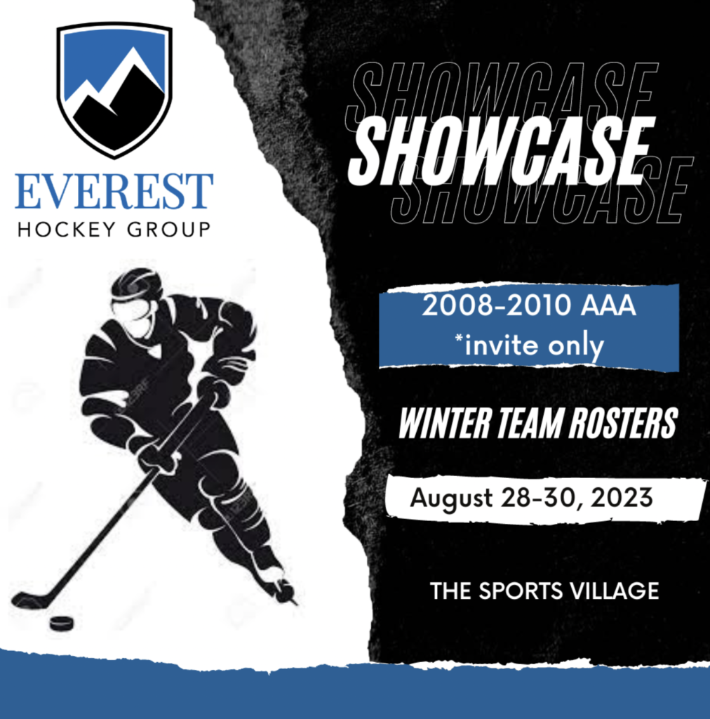 Everest Hockey Group Showcase Everest Academy